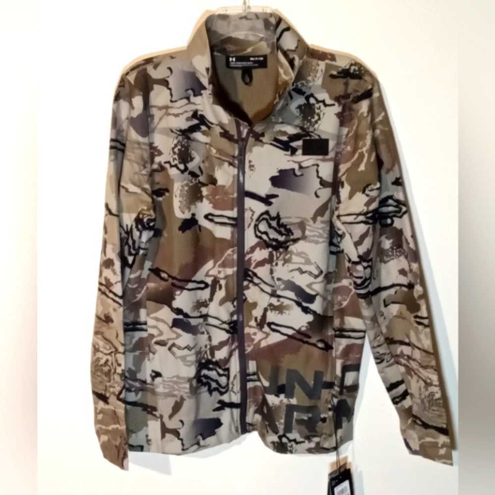 💐 HP 💐 ❤️ NWT Under Armour Storm Jacket Size Small